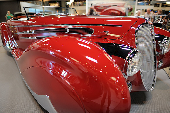 1939 Delahaye Type 165 cabriolet