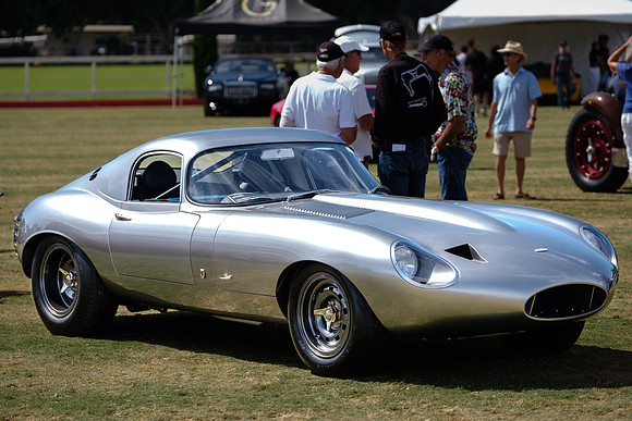 1964 Jaguar Low Drag Coupe