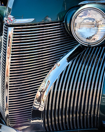 Caddy Grill