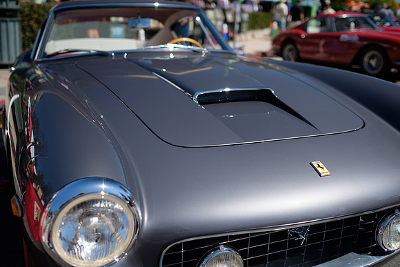 1960 Ferrari 250 GT SWB Scaglietti Berlinetta