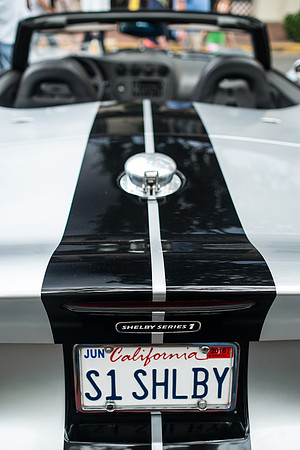'99 Shelby Series 1