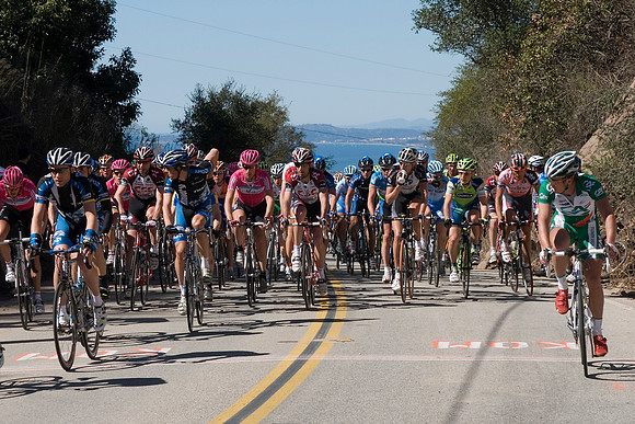 Stage 6, Santa Barbara