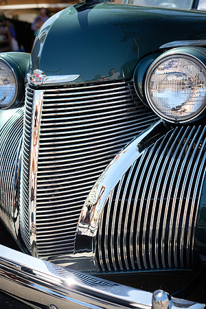 Caddy Grill