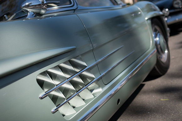 '58? 300 SL Roadster