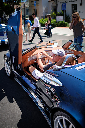 '08 Spyker C8 Spyder