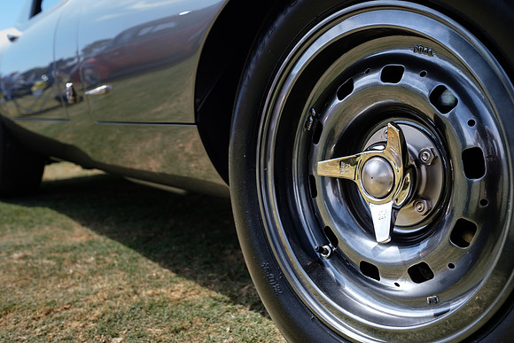 1964 Jaguar Low Drag Coupe