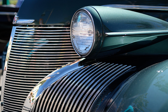 Caddy Grill