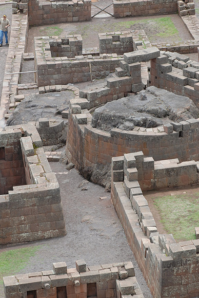 Pisaq, Sacred valley, Peru