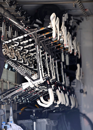 My garage....I wish!