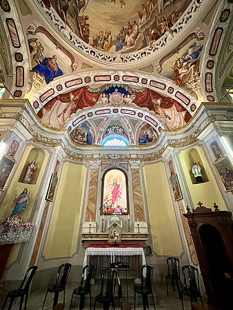Chiusadi San Pietro e Palio