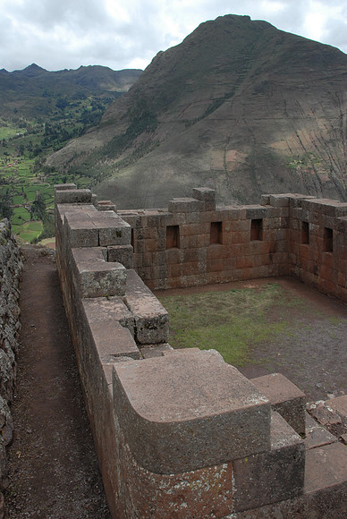 Pisaq, Sacred valley, Peru