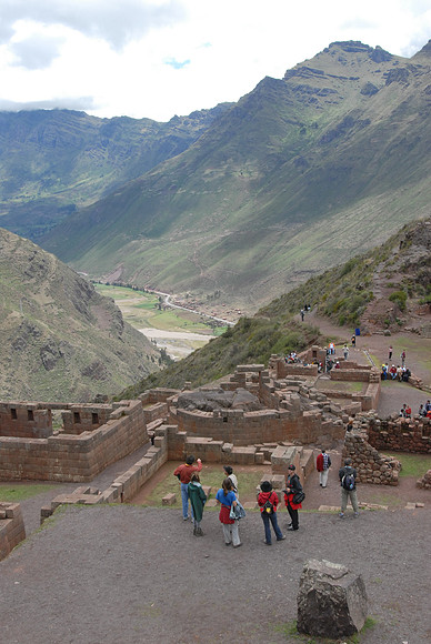 Pisaq, Sacred valley, Peru