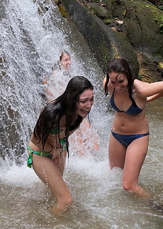 Waterfall Tour
