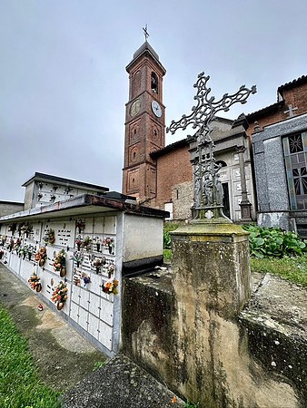 Chiusadi San Pietro e Palio