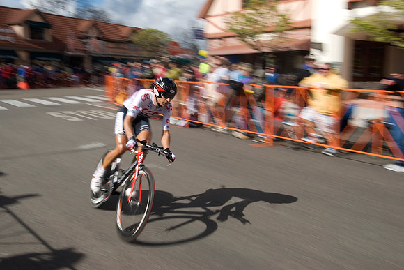 2008 Tour of California, Solvang Time Trial