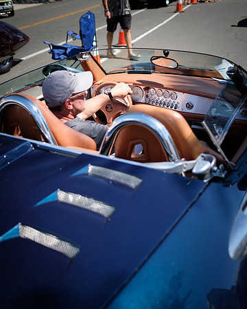 '08 Spyker C8 Spyder