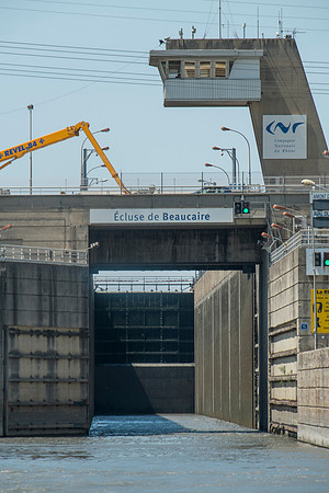Beaucaire Lock
