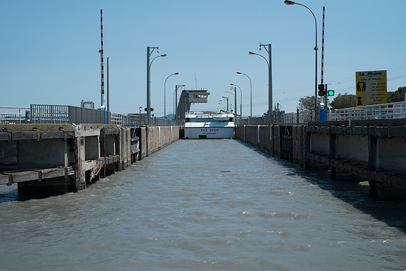 Beaucaire Lock