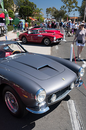 1960 Ferrari 250 GT SWB Scaglietti Berlinetta