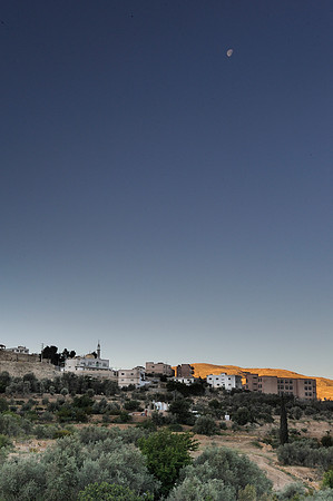 Jordanian Sunrise