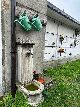 Chiusadi San Pietro e Palio