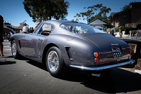 1960 Ferrari 250 GT SWB Scaglietti Berlinetta