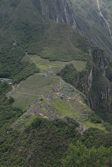 Climb Huayna Picchu