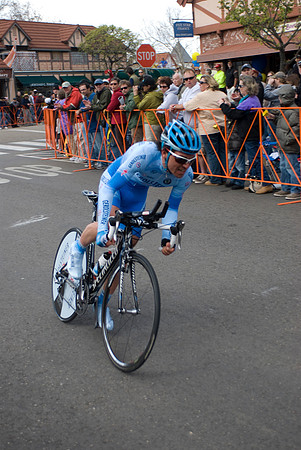 2008 Tour of California, Solvang Time Trial
