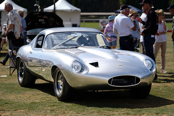 1964 Jaguar Low Drag Coupe