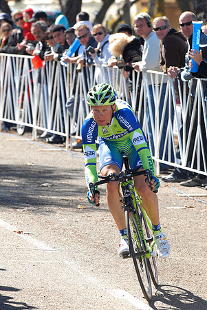 2007 Tour of California, Solvang Time Trial