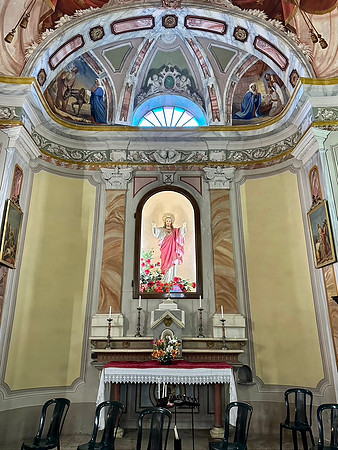 Chiusadi San Pietro e Palio