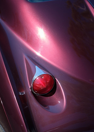 Talbot Lago T150C SS Teardrop Coupe