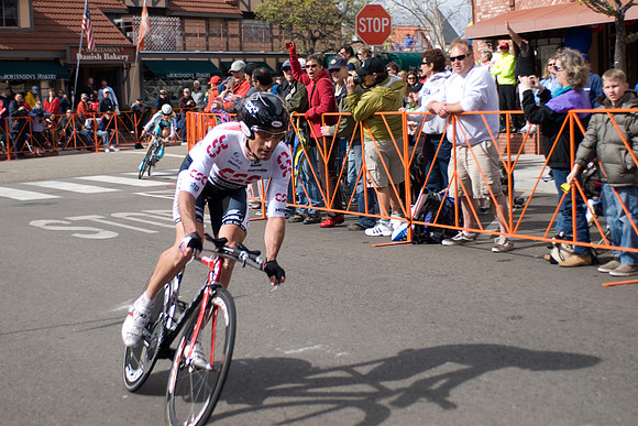 2008 Tour of California, Solvang Time Trial