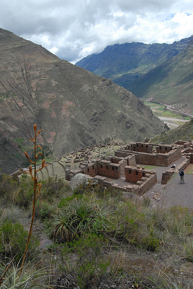 Pisaq, Sacred valley, Peru