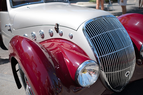 '38 Darl'Mart DS 302