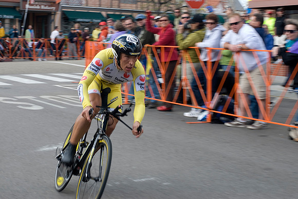 2008 Tour of California, Solvang Time Trial