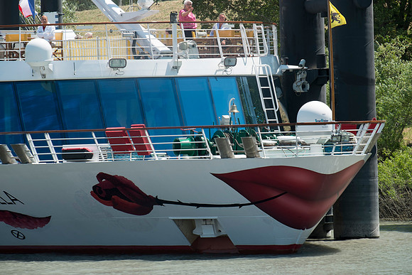 Beaucaire Lock