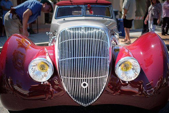 '38 Darl'Mart DS 302