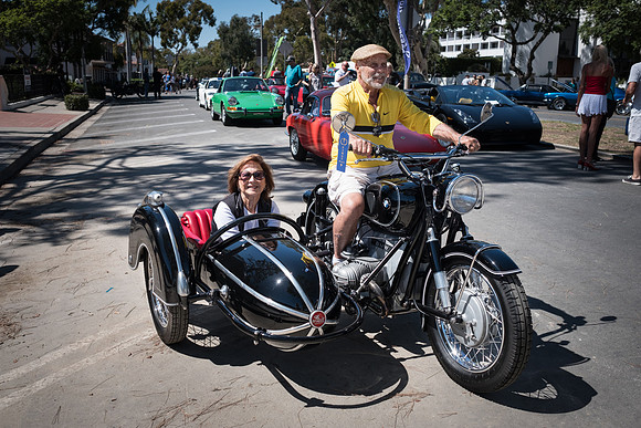 BMW/Steil Sidecar