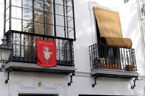 Barrio de Santa Cruz